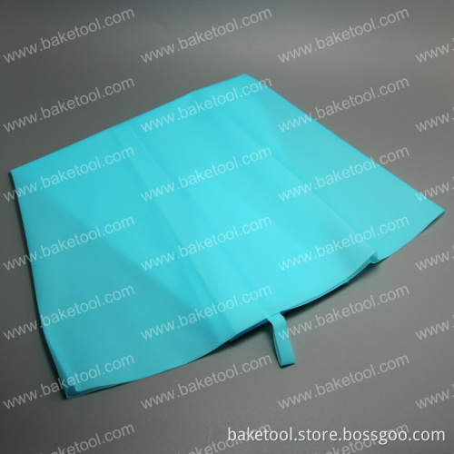 FDA cake decorating 22" silicone icing pastry bag